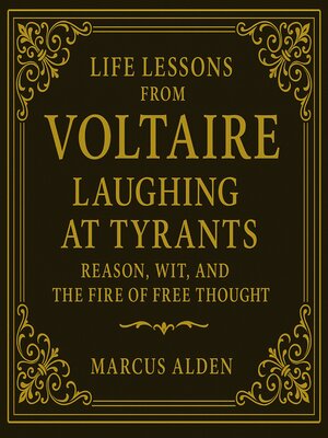 cover image of Life Lessons from Voltaire